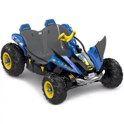 Batman Power Wheels Car