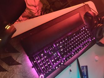 Razor huntsman rgb keyboard