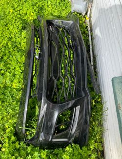 Zl1 Front Bumper