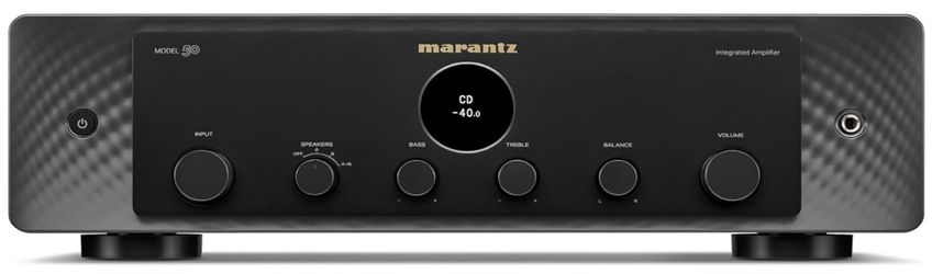 Marantz - Model 50