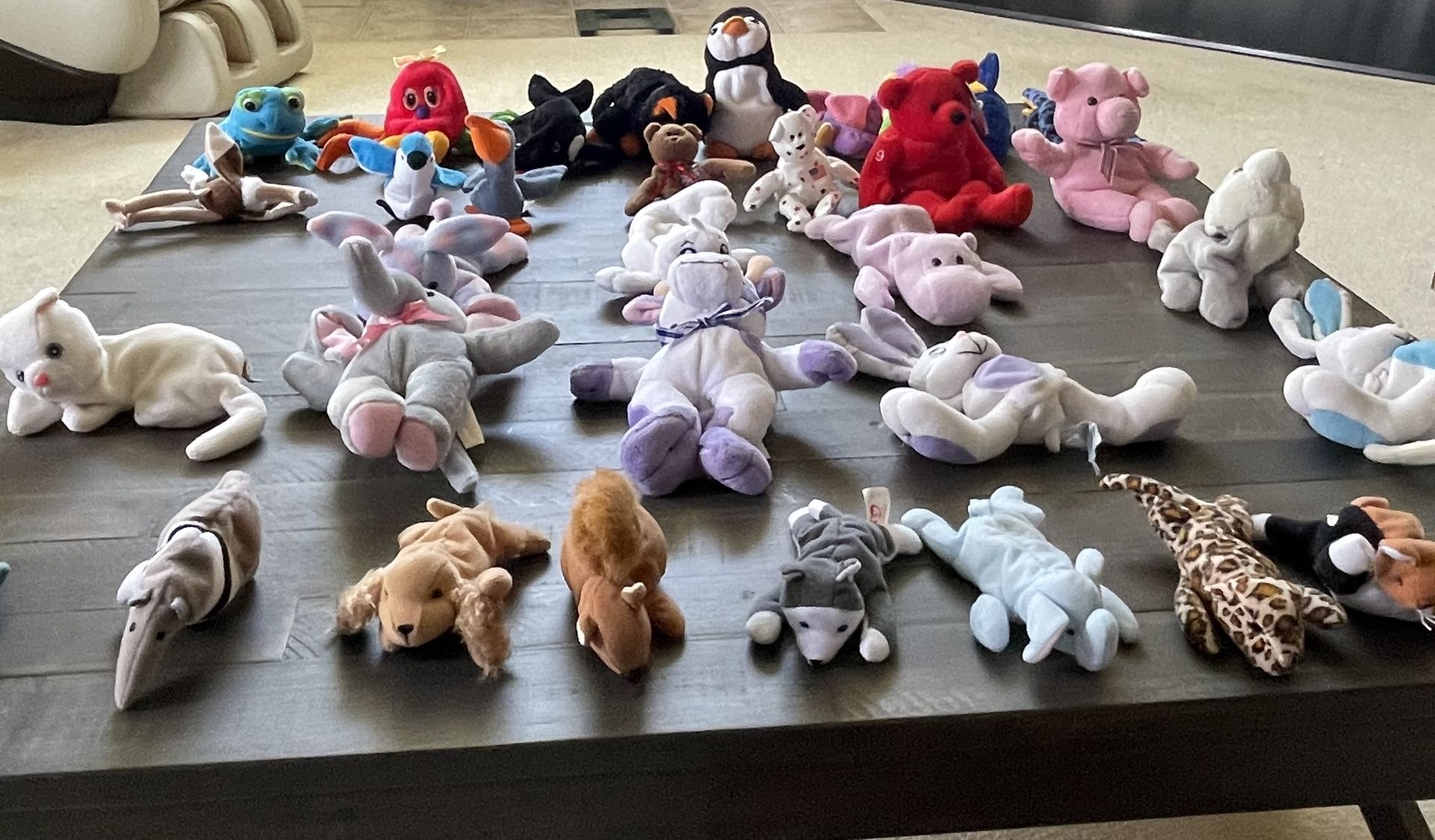 stuffed toys