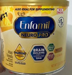 Enfamil NeuroPro formula
