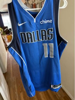 Men’s Mavericks jersey size L