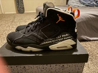 Jordan MVP “PSG”