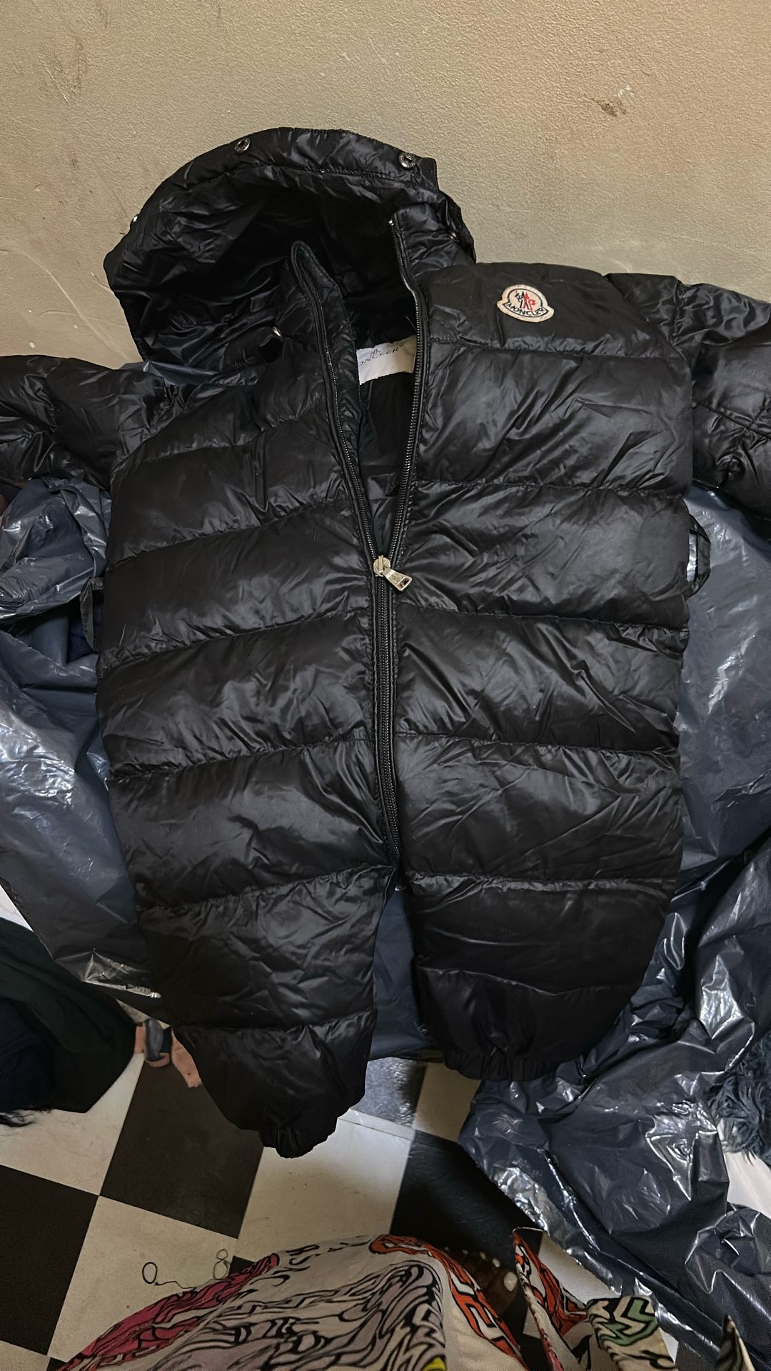 Baby Moncler