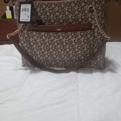 DKNY Bryanna Chain Bag