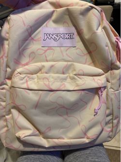 Jansport backpack