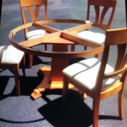 Saloom Artisan Uba Tuba Granite Table