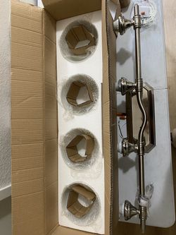 Monument Vanity Fixture 