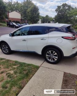 2015 Nissan Murano