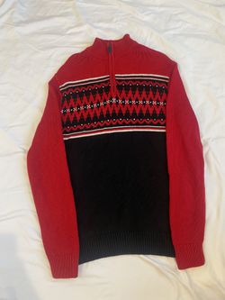 Vintage Champs Thick Knited  