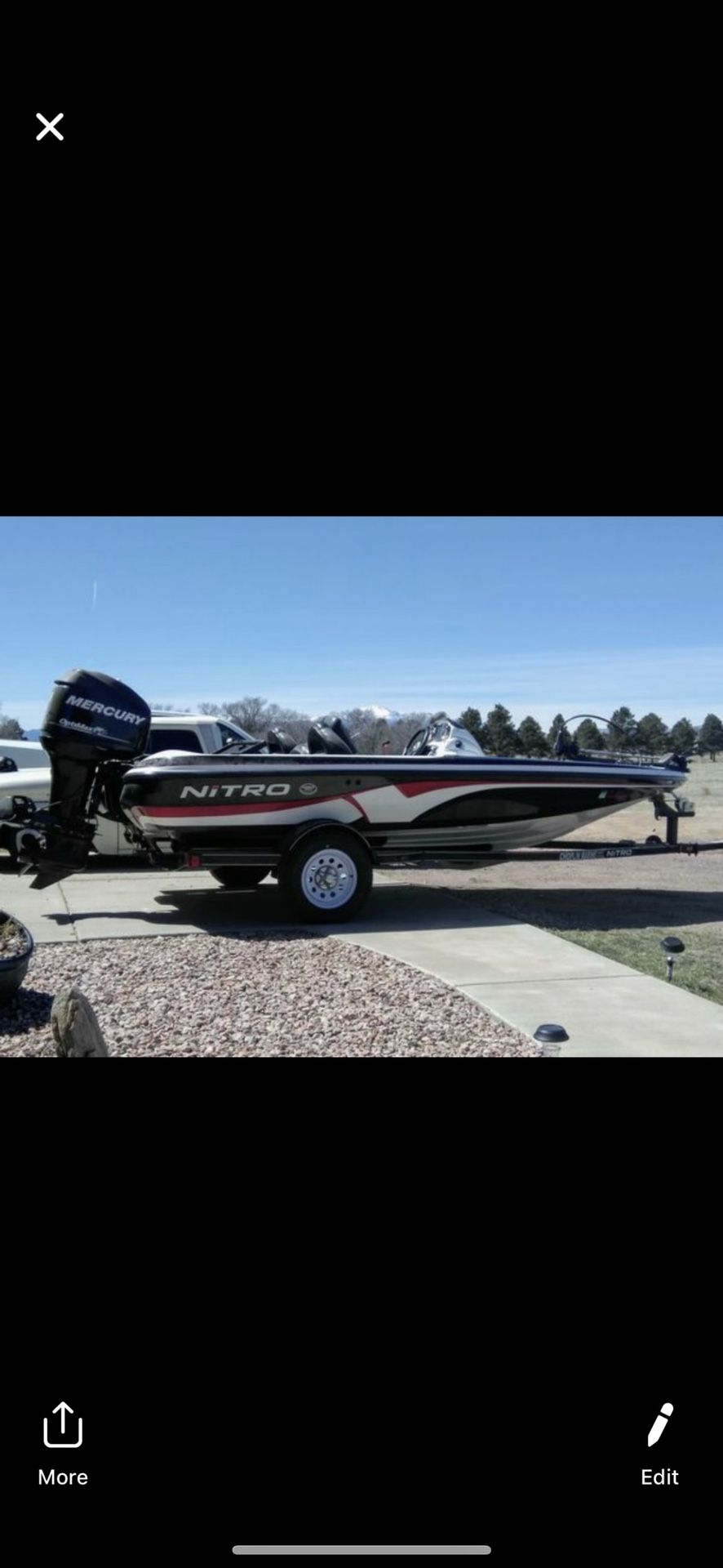 2007 Nitro 482