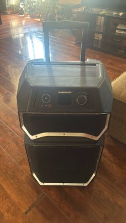 Monster party speaker