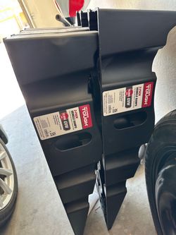 Hyper Tough 2-Pack Vehicle Ramps 12,000 lb GVW