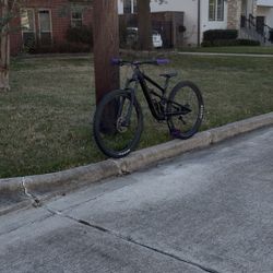 Upgraded Cannondale Habit 4