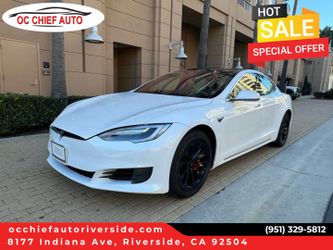 2017 Tesla Model S