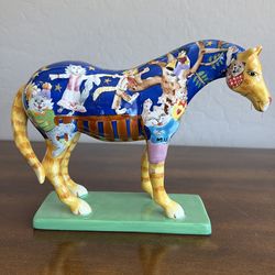 The Trail of Painted Ponies