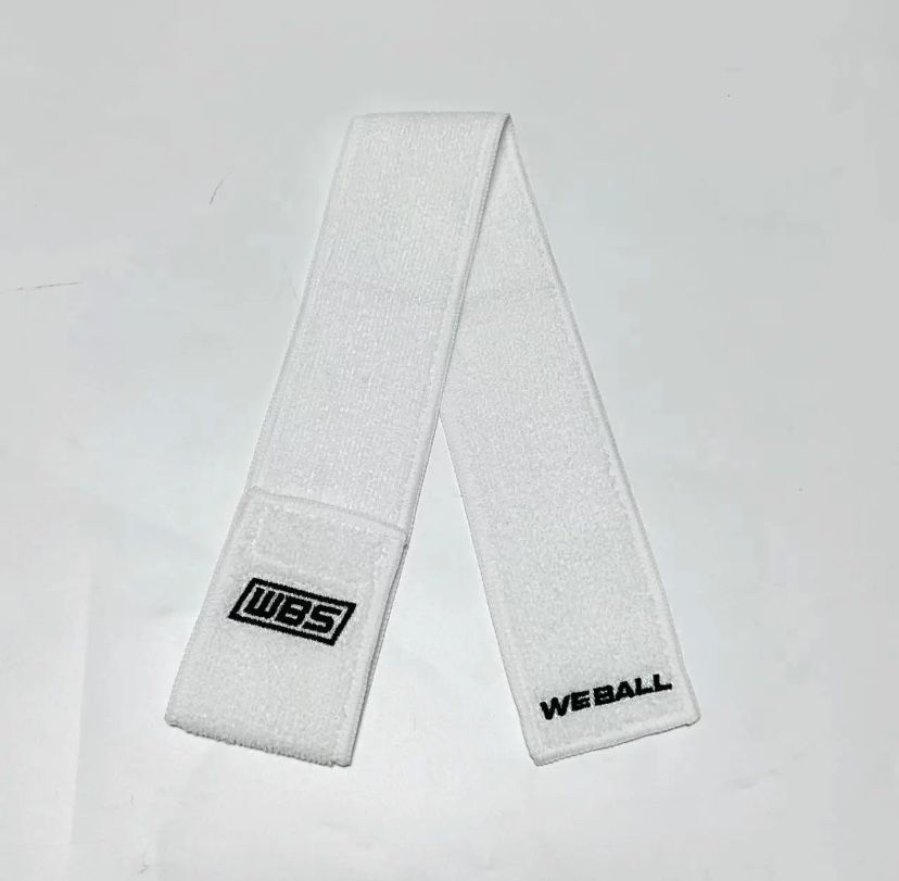 (we ball) streamer football towel