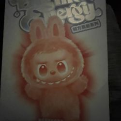 Labubu Pop Mart Doll 