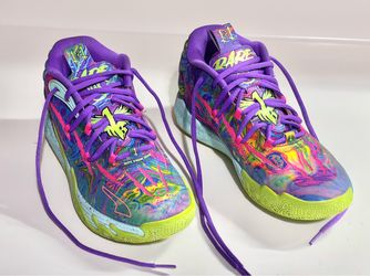 Puma LaMelo Ball MB.03 'Be You' basketball sneakers