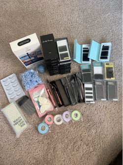 Lash Supplies Kit D