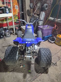 2003 Yamaha blaster 200