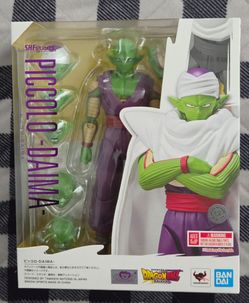 Sh figuarts daima piccolo
