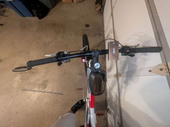 Diamondback Full Suspension 29er MTB — RockShox Fork, Fincci 60 TPI Tires, Full Kit