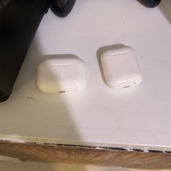 AirPods Pro 2nd Gen & AirPods Case 1gen 