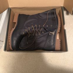 Black Women’s Timberland 