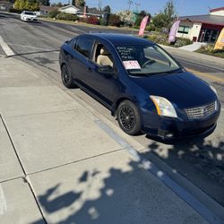 Nissan 2007 Sentra 