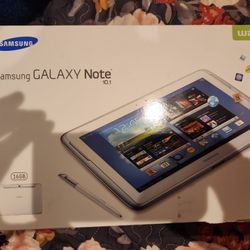 Samsung Galaxy Note 10.1 