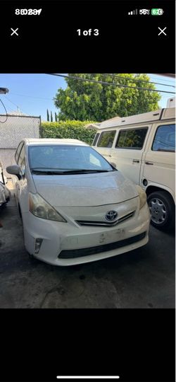 Toyota prius Engine 1.8 l prius V 2010-2017