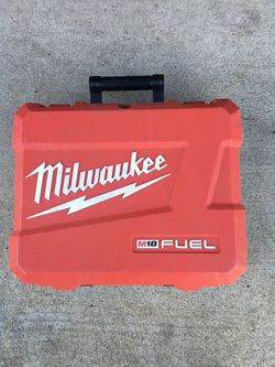 Milwaukee Drill Case