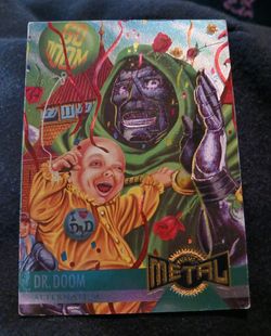 Dr.doom alternate m