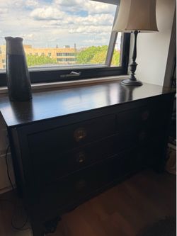 Wooden Dressers