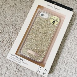 Gold iPhone 6/6s 7 & 8 Case Nanette Lepore