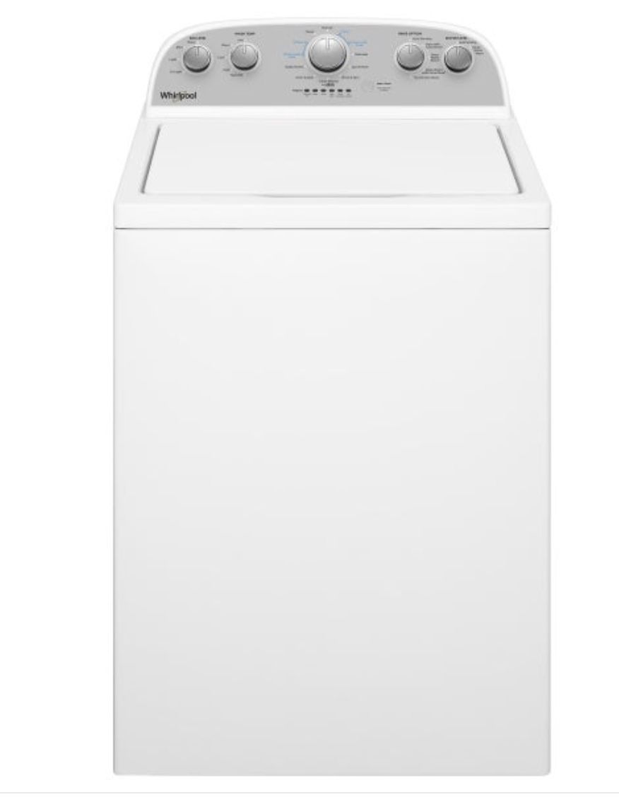 Whirlpool Washer + Dryer Set 