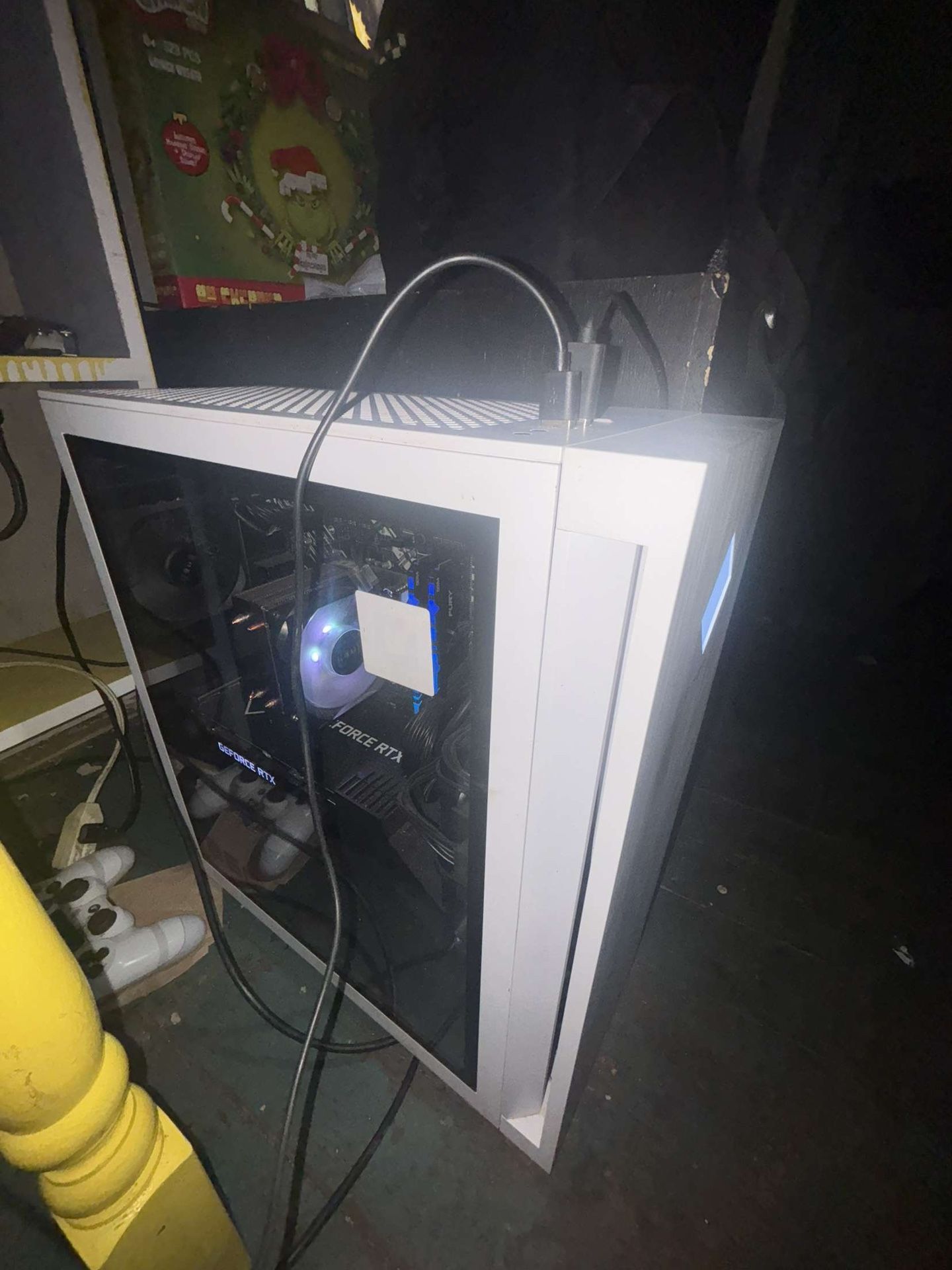 Pc And Monitor 500$
