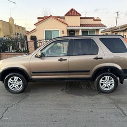 2003 Honda C