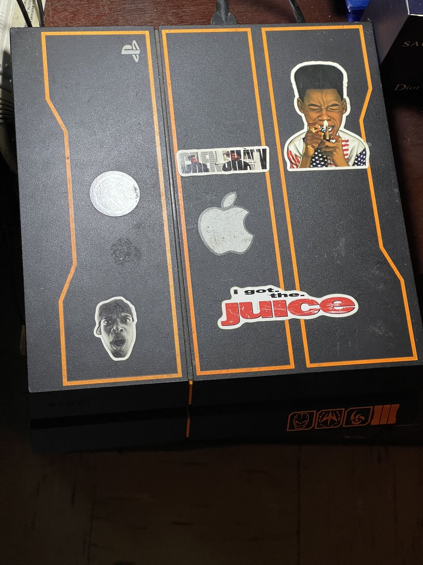 PS4 (Black Ops Edition)