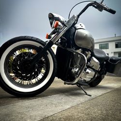 2007 Honda VTX 1300S