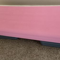 Workout stepper 