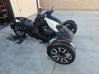 2020 Can-am Ryker Rally