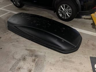 Odin 1750 Roof Box