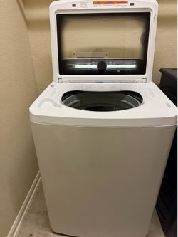 Wash machine