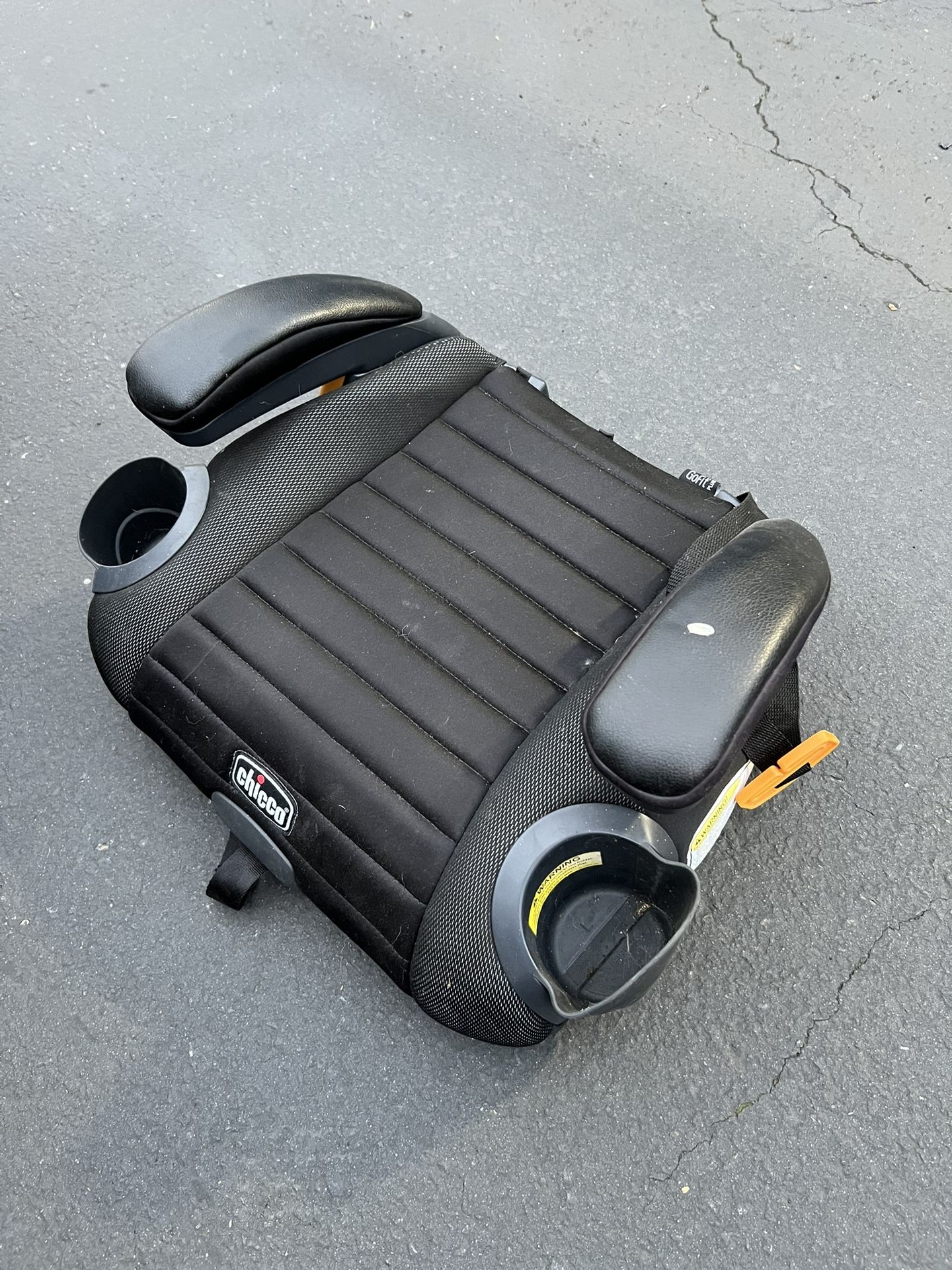 Go Fit Plus BOOSTER SEAT
