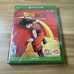 Xbox One Dragon Ball Z Karakot
