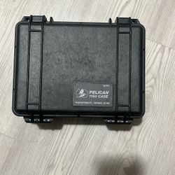 Pelican 1150 With Foam 