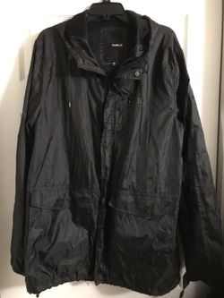 Hiking jacket